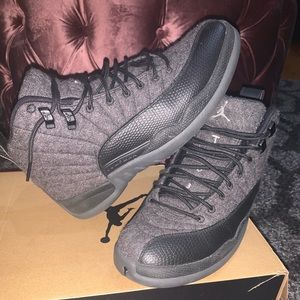 Air Jordan 12 Retro Wool